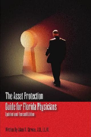 the asset protection guide for florida physicians PDF